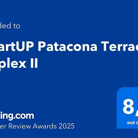 Apartup Patacona Terrace Duplex II فالنسيا المظهر الخارجي الصورة