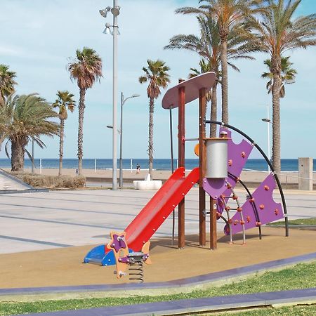 Apartup Patacona Terrace Duplex II فالنسيا المظهر الخارجي الصورة