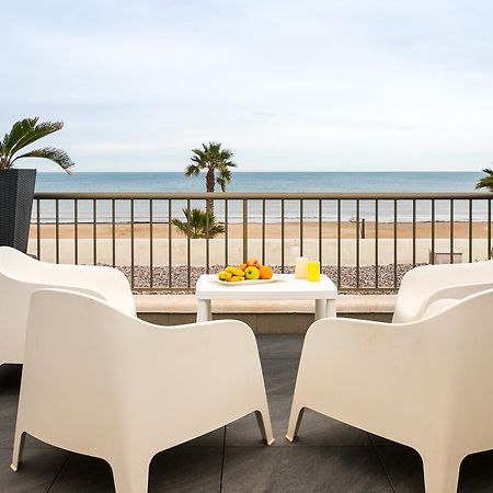 Apartup Patacona Terrace Duplex II فالنسيا المظهر الخارجي الصورة