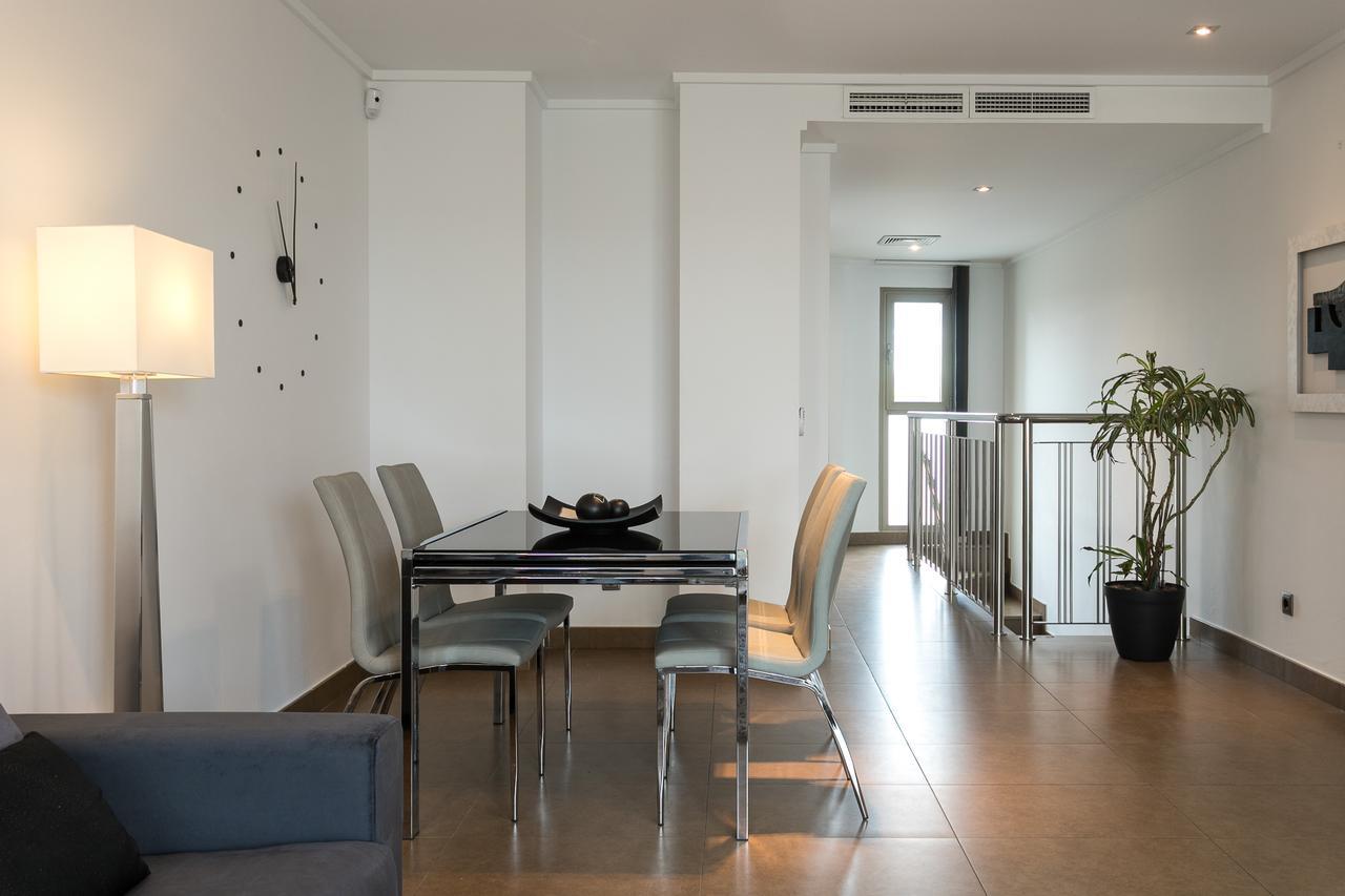 Apartup Patacona Terrace Duplex II فالنسيا المظهر الخارجي الصورة