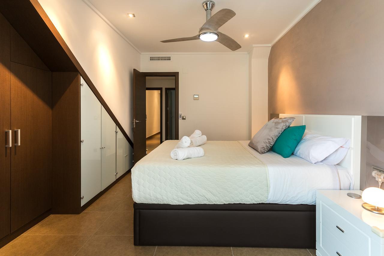 Apartup Patacona Terrace Duplex II فالنسيا المظهر الخارجي الصورة