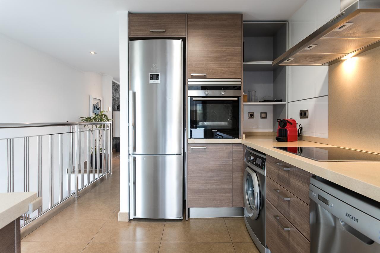 Apartup Patacona Terrace Duplex II فالنسيا المظهر الخارجي الصورة