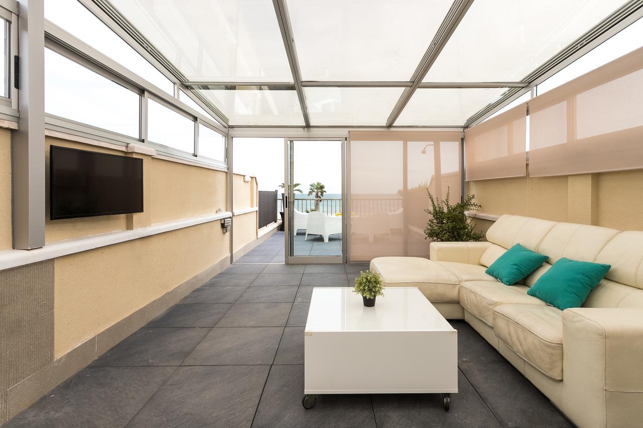 Apartup Patacona Terrace Duplex II فالنسيا المظهر الخارجي الصورة