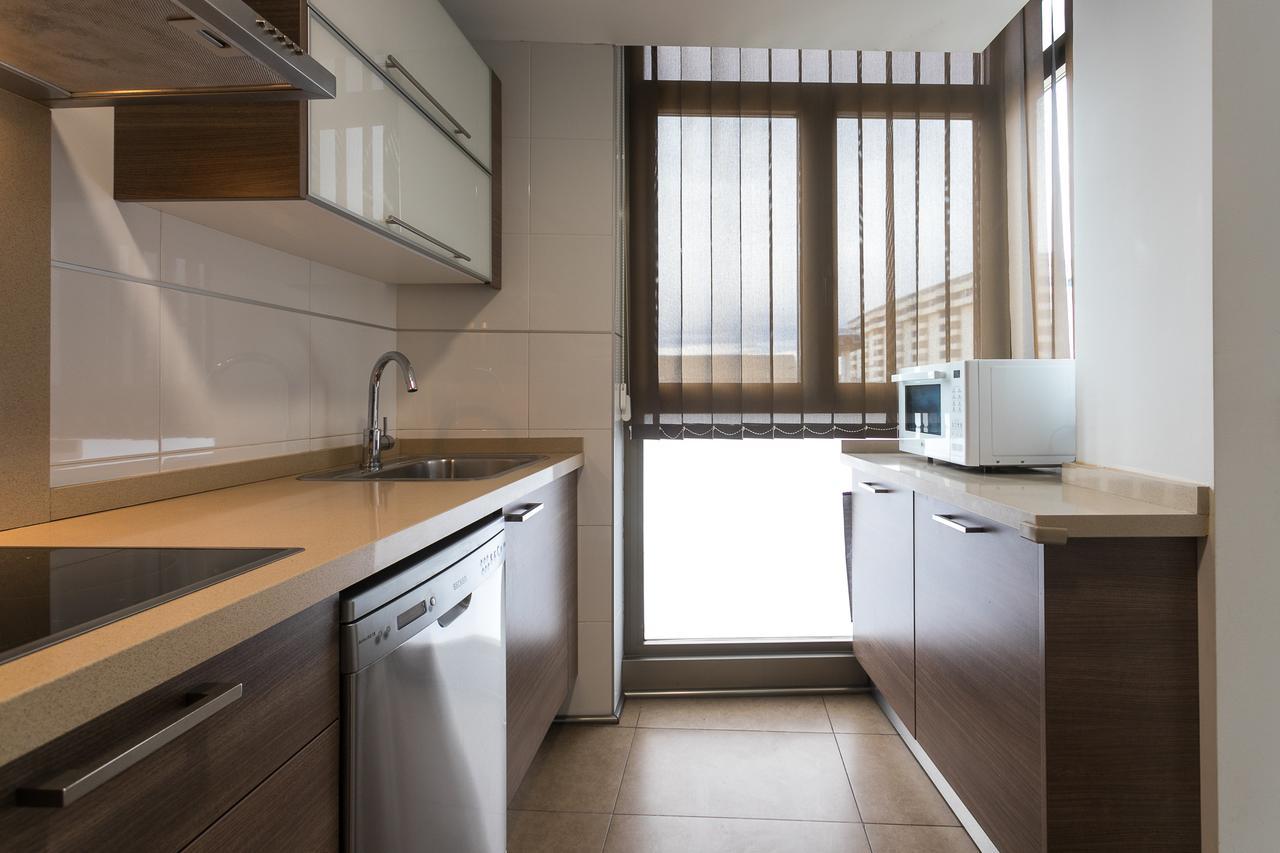Apartup Patacona Terrace Duplex II فالنسيا المظهر الخارجي الصورة