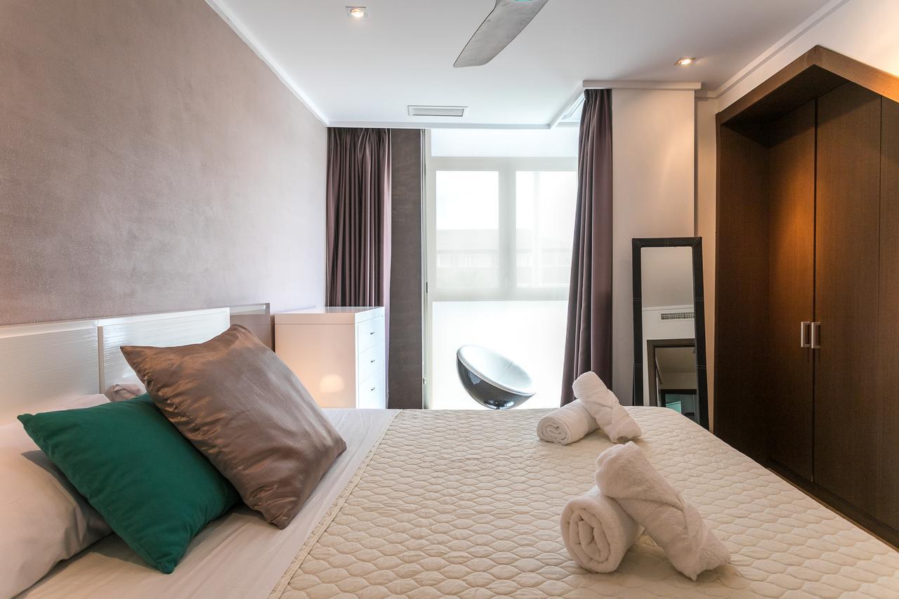 Apartup Patacona Terrace Duplex II فالنسيا المظهر الخارجي الصورة