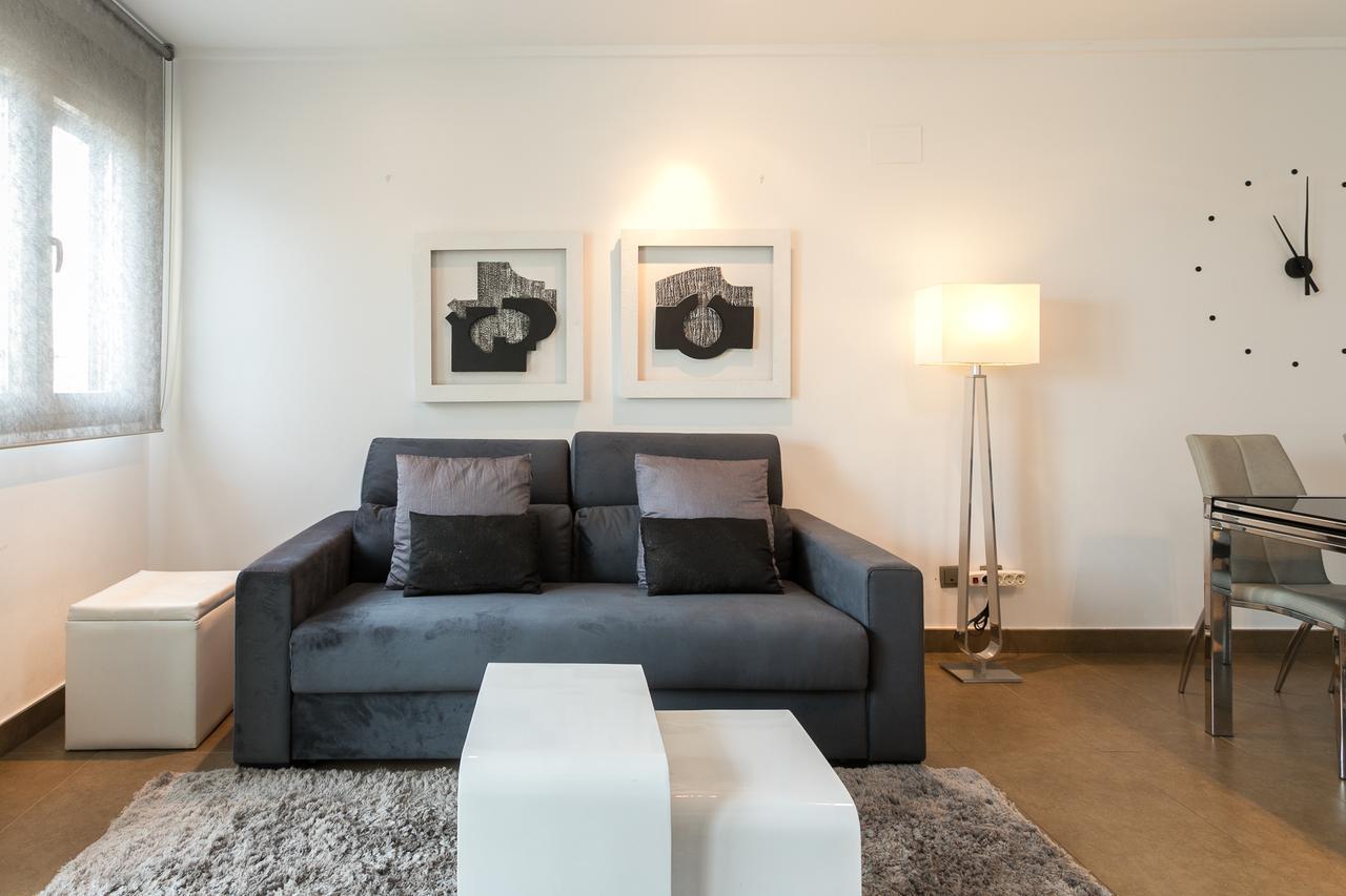 Apartup Patacona Terrace Duplex II فالنسيا المظهر الخارجي الصورة