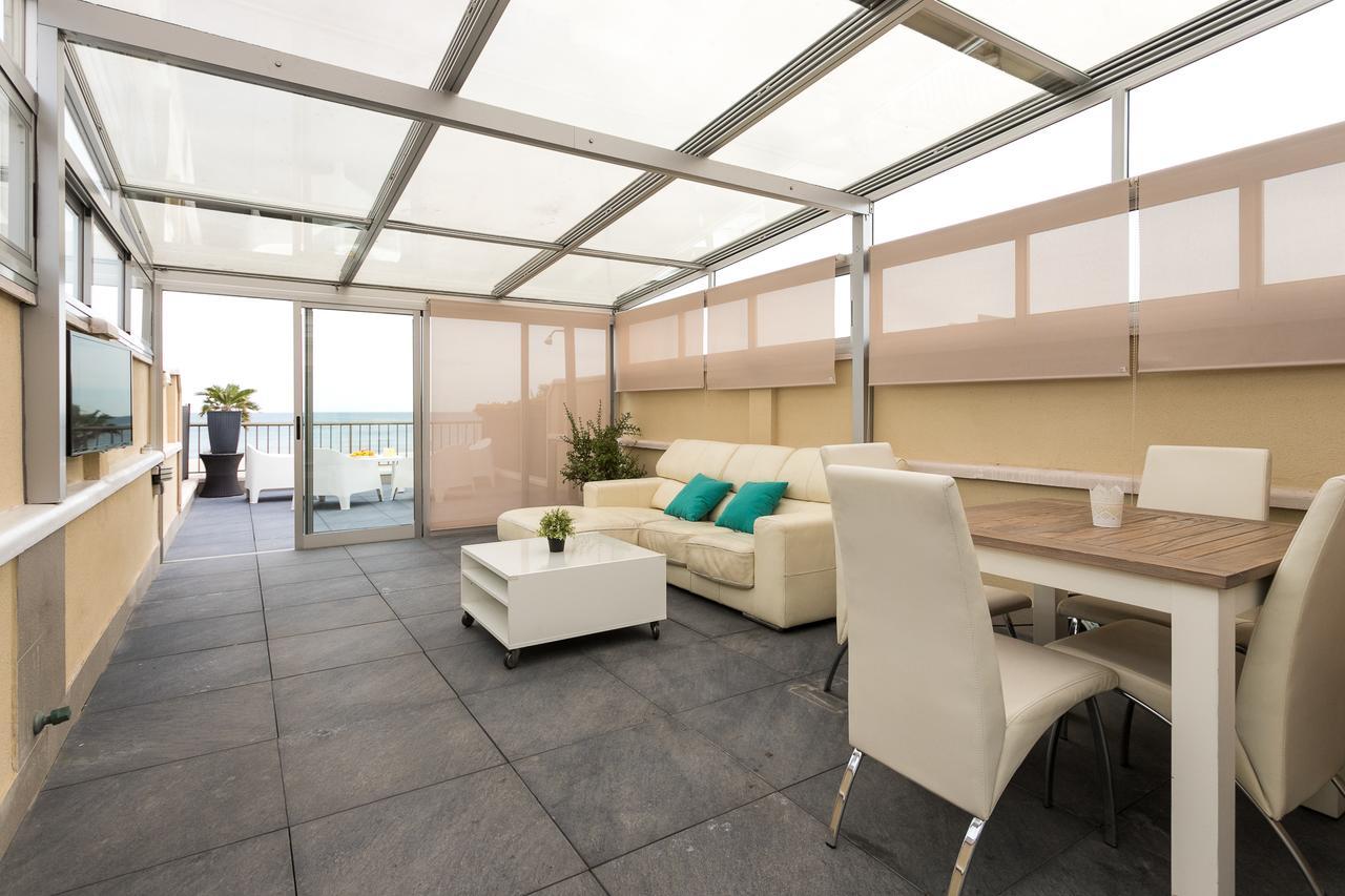 Apartup Patacona Terrace Duplex II فالنسيا المظهر الخارجي الصورة
