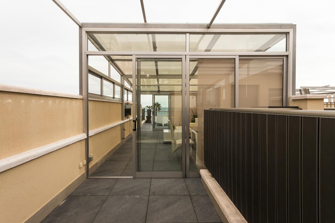 Apartup Patacona Terrace Duplex II فالنسيا المظهر الخارجي الصورة