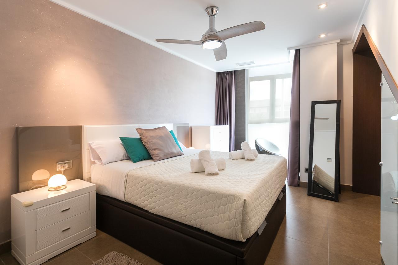 Apartup Patacona Terrace Duplex II فالنسيا المظهر الخارجي الصورة
