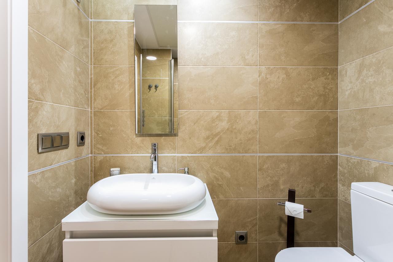 Apartup Patacona Terrace Duplex II فالنسيا المظهر الخارجي الصورة
